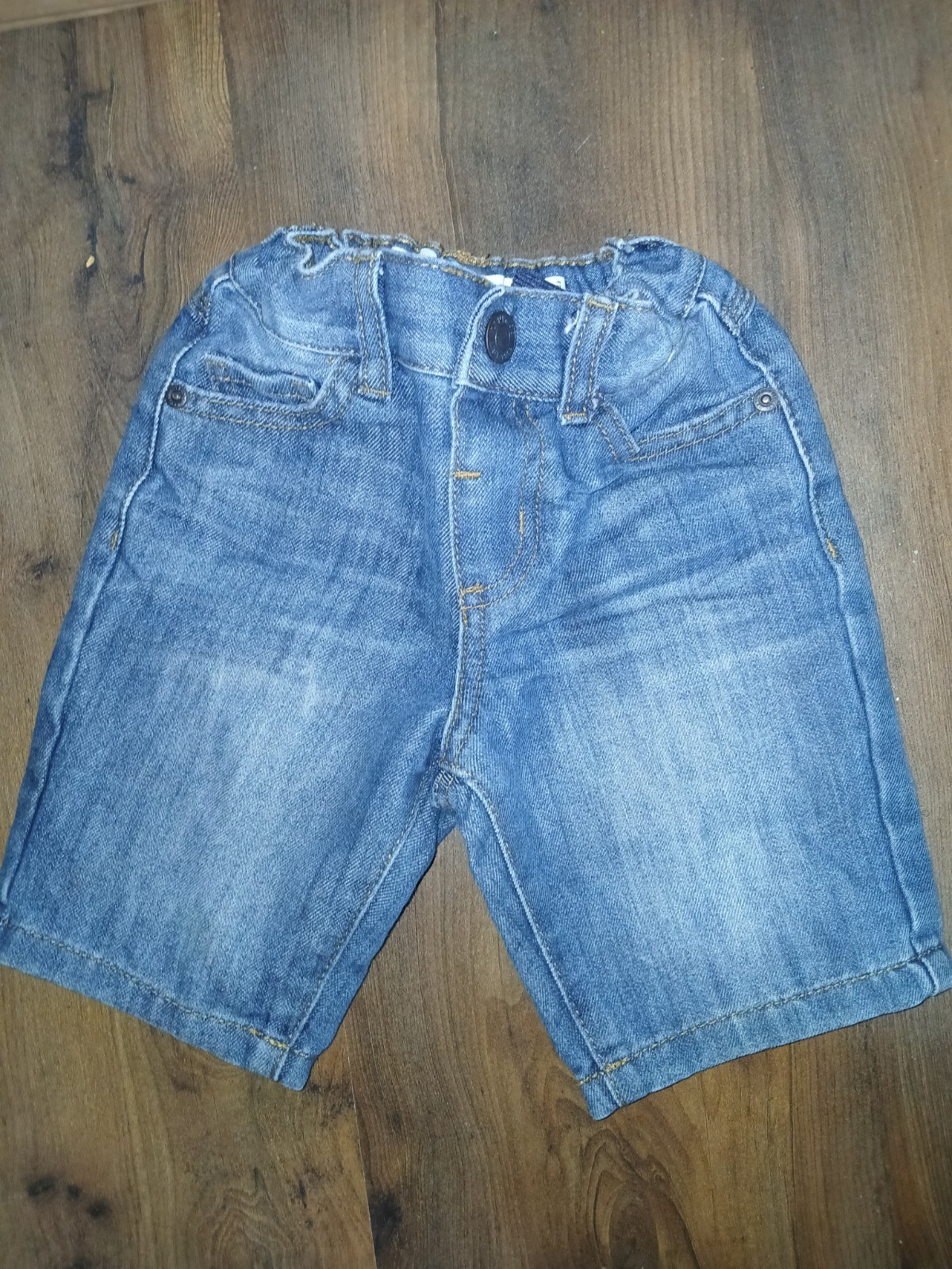 Denim & Co Boy Shorts Size 2-3 Years