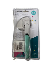 Crop A Dile Multi Hole Punch, with 1/16", 1/8", 3/16", 1/4", and 5/16" Holes NOB