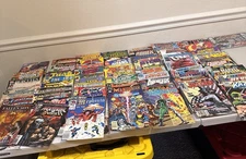 Mystery Box 20 comic books:  DC or Marvel or mixed. No duplicates. Great Gift