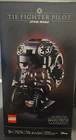 LEGO STAR WARS THE FIGHTER PILOT Helmet Collection Set 75274 SEALED