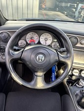 Oem Honda S2000 Steering Wheel Leather Steering Wheel
