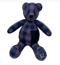 Brand New- LRStudios Upcycled Bearsky Plush