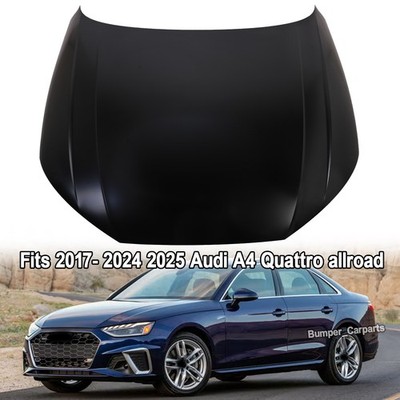 Hood For Audi A4 Quattro allroad 2017-2025