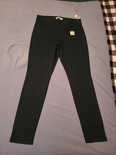 Women's Old Navy Blue High Rise Super Skinny Stretch Denim Jeans NWT