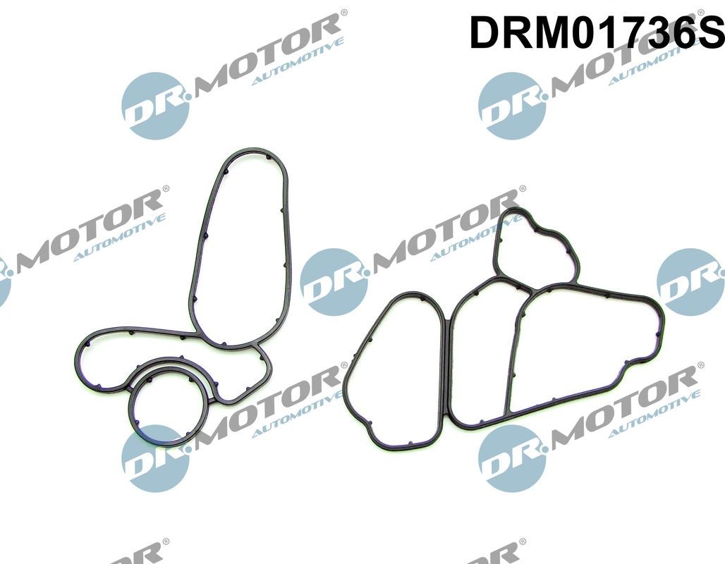 Fits DR.MOTOR AUTOMOTIVE DRM01736S BMW Oil Filter Housing Gasket Kit ⭐UK Stock⭐ - Image 11