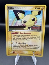 Pichu 21/108 Power Keepers Reverse Holo on eBay