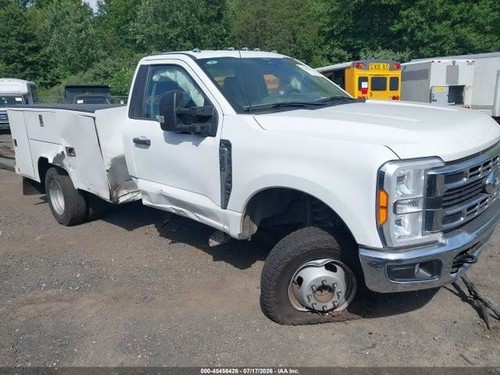 2023-2025 FORD F250SD PICKUP Transfer Case 6.7L 6' 9" Box OEM - Picture 1 of 24