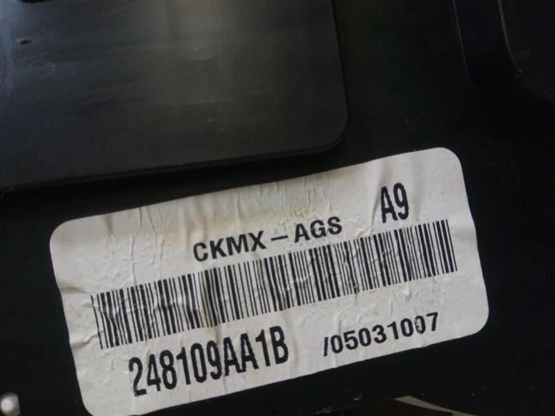 Cuadro de instrumentos velocímetro 248109AA1B compatible con 11-12 Nissan Sentra G155-191467 Foto 4 de 4