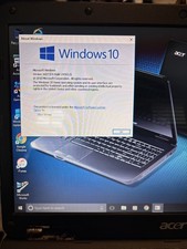 Acer Aspire 5734Z 15.6 inch Laptop 4GB RAM 500gb drive WIN 8.1