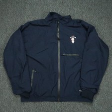 Zero Restriction Jacket Mens XXL Blue Gore Te...
