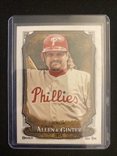 2024 Topps Allen & Ginter John Kruk #346 Short Print Philadelphia Phillies ⚾️