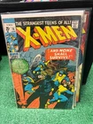 X-Men #70 Marvel Comics June 1971 Vintage Silver/Bronze Age Magneto VG/GD