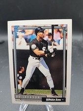 1992 Topps - Bo Jackson #290