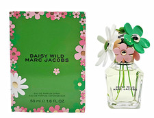 Daisy Wild by Marc Jacobs for Women 1.6 oz Eau de Parfum Spray 100 AUTHENTIC