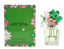 Daisy Wild by Marc Jacobs for Women 1.6 oz Eau de Parfum Spray 100% AUTHENTIC