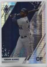 2022 Panini Chronicles Phoenix Hyper 235/299 Yordan Alvarez #25 10k8