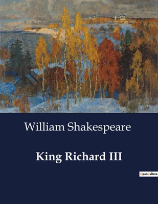 William Shakespeare | King Richard III | Taschenbuch | Englisch (2024)