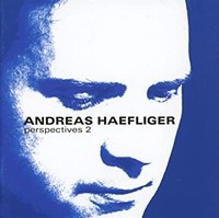 Haefliger Andreas - Perspectives 2 - CD - K4Z