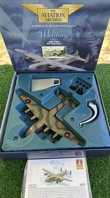 Corgi DieCast - Avro York - Royal Air Force Kings Flight - Maßstab 1:144 - 47204