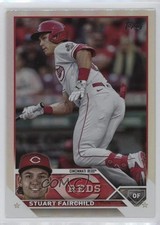 2023 Topps Update Rainbow Foil Stuart Fairchild #US203 0c2