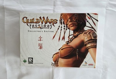 Guild Wars Factions Collector's Edition | Originalverpackt (Factory sealed)