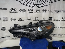 2017-2022 Alfa Romeo Giulia Quadrifoglio Xenon Headlight LEFT DRIVER  AFS OEM