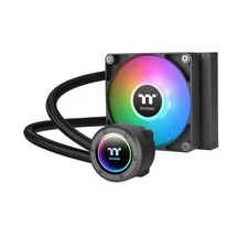 Thermaltake TH120 V2 ARGB 120mm AiO Liquid CPU Cooler - Black