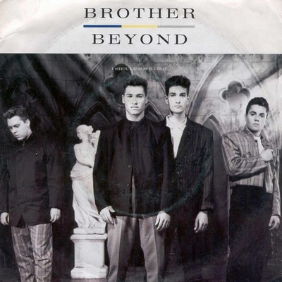 Brother Beyond - I Should Have Lied (7'') (Neuwertig (M)) - 314304028