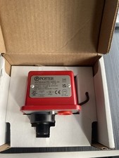 Potter PS10-2 Pressure Type Water Flow Indicator DPDT