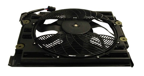 FAN ENGINE COOLING AC230112 FOR BMW 7/E38 Z8/Roadster/E52 M51D25 2.5L M52B28 - Image 3 of 4