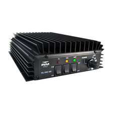 RM Italy KL 503HD  High Drive 10-12 Meter 300W Mobile Linear Amplifier