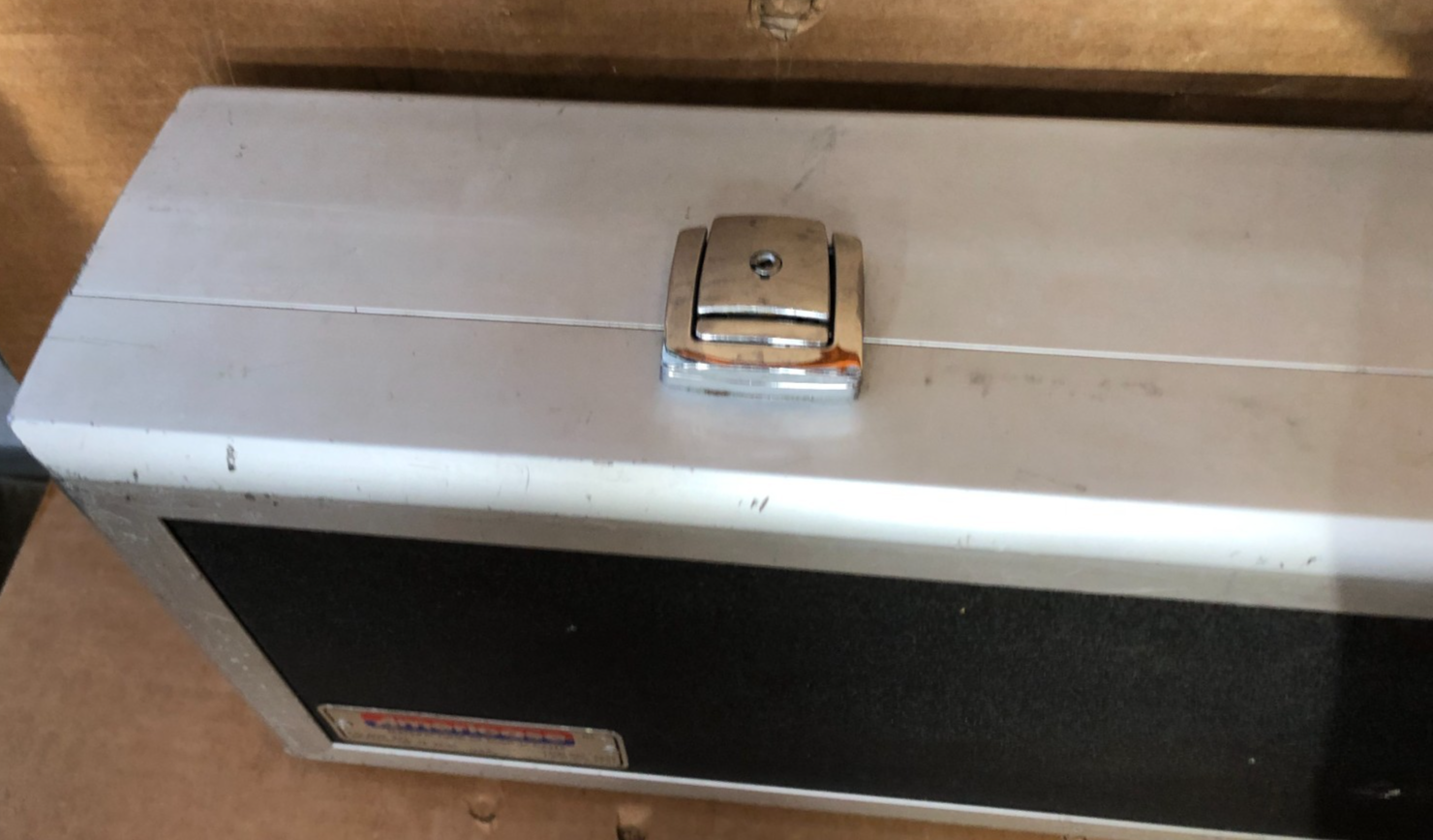 Americase Aluminum Case for Over Under Shotgun Skeet Case | eBay