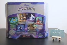 Disney Lorcana Disney100 Collector's Edition Factory Sealed Ravensburger