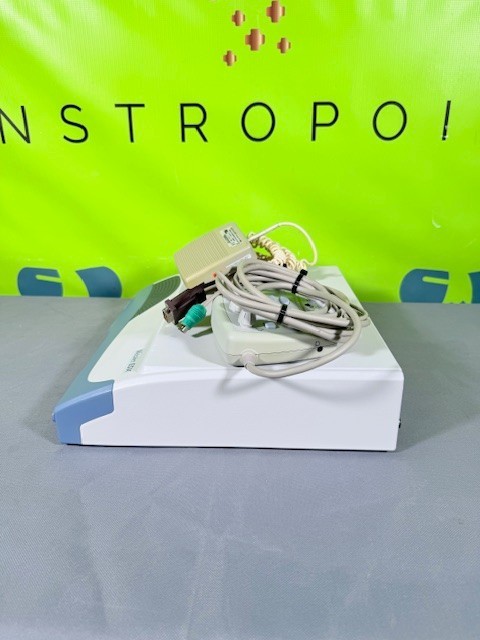 Natus Nicolet EDX Base Unit+ Synergy EDX Control Panel w/ Footswitch ...