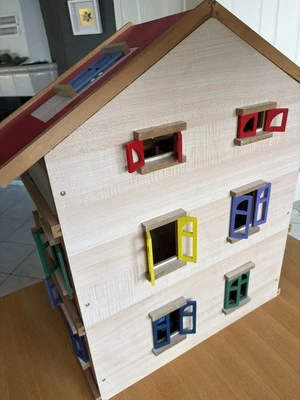 Puppenhaus - Bild 1 von 4