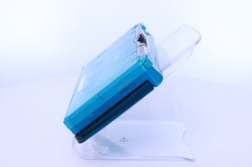 JP Game Nintendo 3DS Aqua Blue Handheld Console [Rank:A]