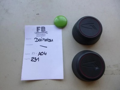 Daihatsu Move Charade Cuore Hijet Charmant ? SET 2* Radkappe Felgendeckel NEU