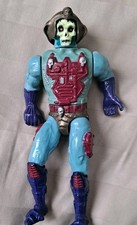 Masters of the Universe VINTAGE He-Man New Adventures Skeletor MOTU 1988 Helmet