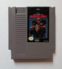 WCW World Championship Wrestling (Nintendo Entertainment System, 1990)