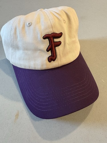 Forward Observations Group Dad Hat - Black Embroidered Adjustable Baseball Cap