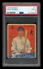 1934 Goudey Set-Break # 11 Paul Waner PSA 2 GOOD