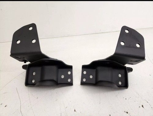 99 - 04 FORD F250 F350 4X4 FRONT LEAF SPRING + BLOCKER BEAM FRAME ...