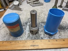 NIAGARA 1/2" Radius Corner Round Over End Mill Cutter 3/4" Shank EXCELLENT COND