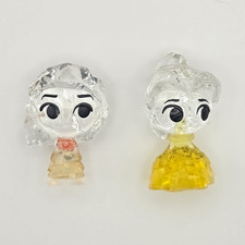 Disney Mini Crystal Surprise Series 1 Belle And Moana