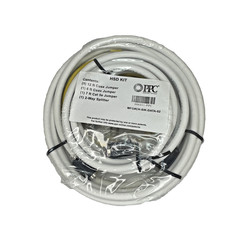 PPC HSD Kit 12ft Coax Jumper 606211-PPC New Factory Sealed