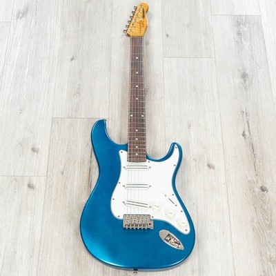 Fibenare Roadmaster FB Special Guitar, Bognar System, Vintage Lake