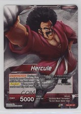 2018 Dragon Ball Super CCG - World Martial Arts Tournament TB2 Themed #TB2-001