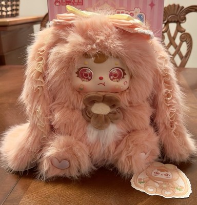 San Xiao Mao Samuel Elf Bunny 680% - Tulip Rabbit Special Eyes