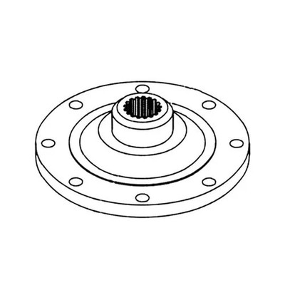 PTO Drive Hub fits White 100 120 125 140 145 30-3429644