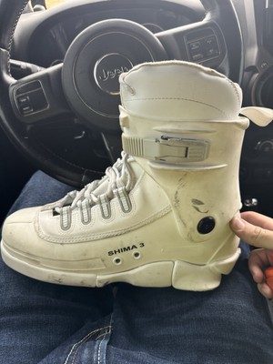 Razors Shima 3 Aggressive Skates | eBay